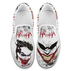 Shoes The Joker